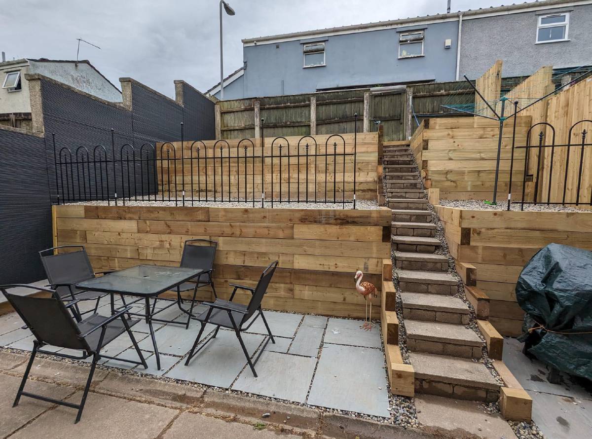 Builders & landscapers in Plymouth and Devon Builders & landscapers in Plymouth and Devon