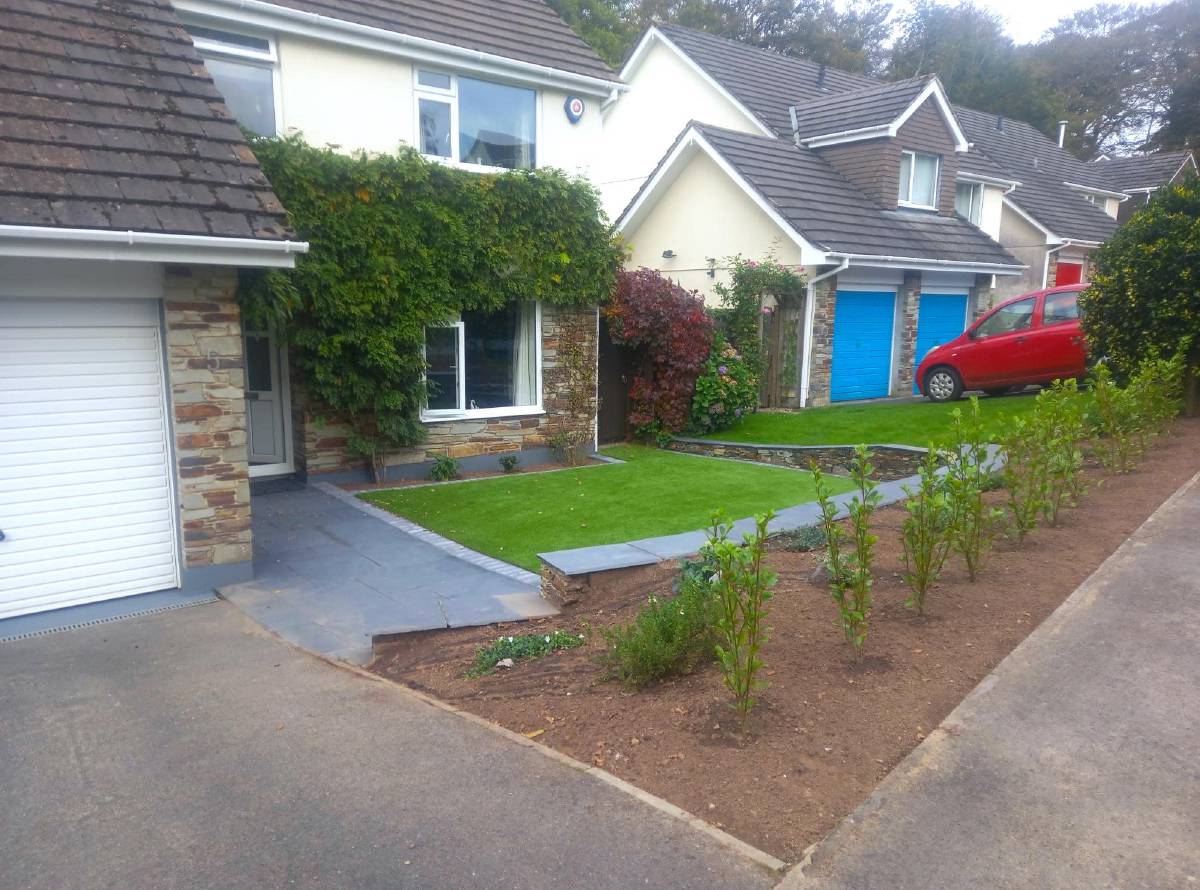 Builders & landscapers in Plymouth and Devon Builders & landscapers in Plymouth and Devon